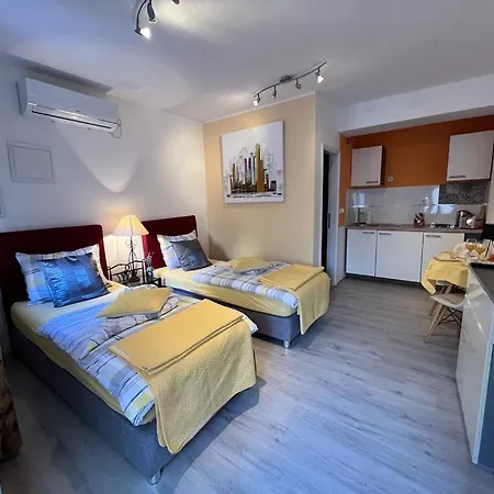 Titius Apartment Skradin Exterior photo
