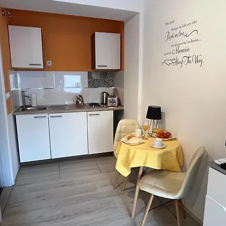 Titius Apartment Skradin Exterior photo