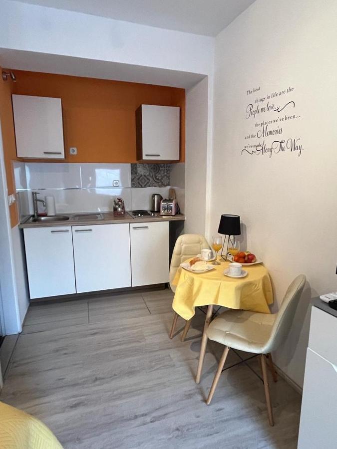 Titius Apartment *
